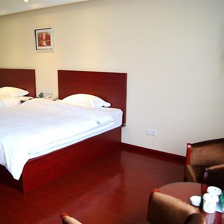 GreenTree Inn Beijing Fengtai Dacheng Road Huanleshuimofang Business Hotel Buitenkant foto