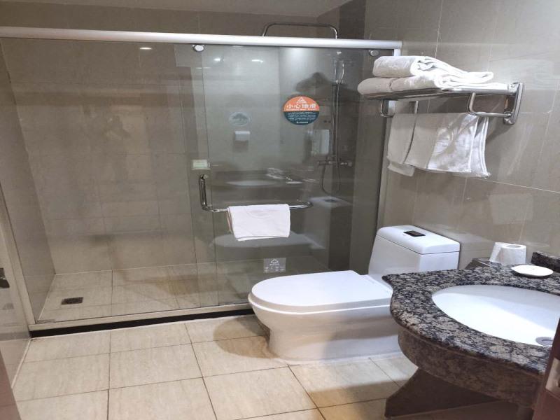 GreenTree Inn Beijing Fengtai Dacheng Road Huanleshuimofang Business Hotel Buitenkant foto