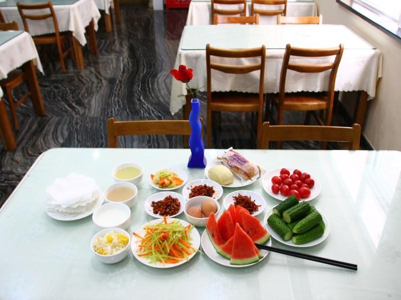 GreenTree Inn Beijing Fengtai Dacheng Road Huanleshuimofang Business Hotel Buitenkant foto
