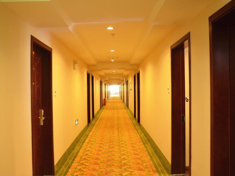 GreenTree Inn Beijing Fengtai Dacheng Road Huanleshuimofang Business Hotel Buitenkant foto